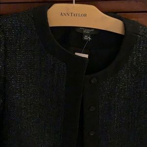 Ann Taylor dressy blazer - NWT